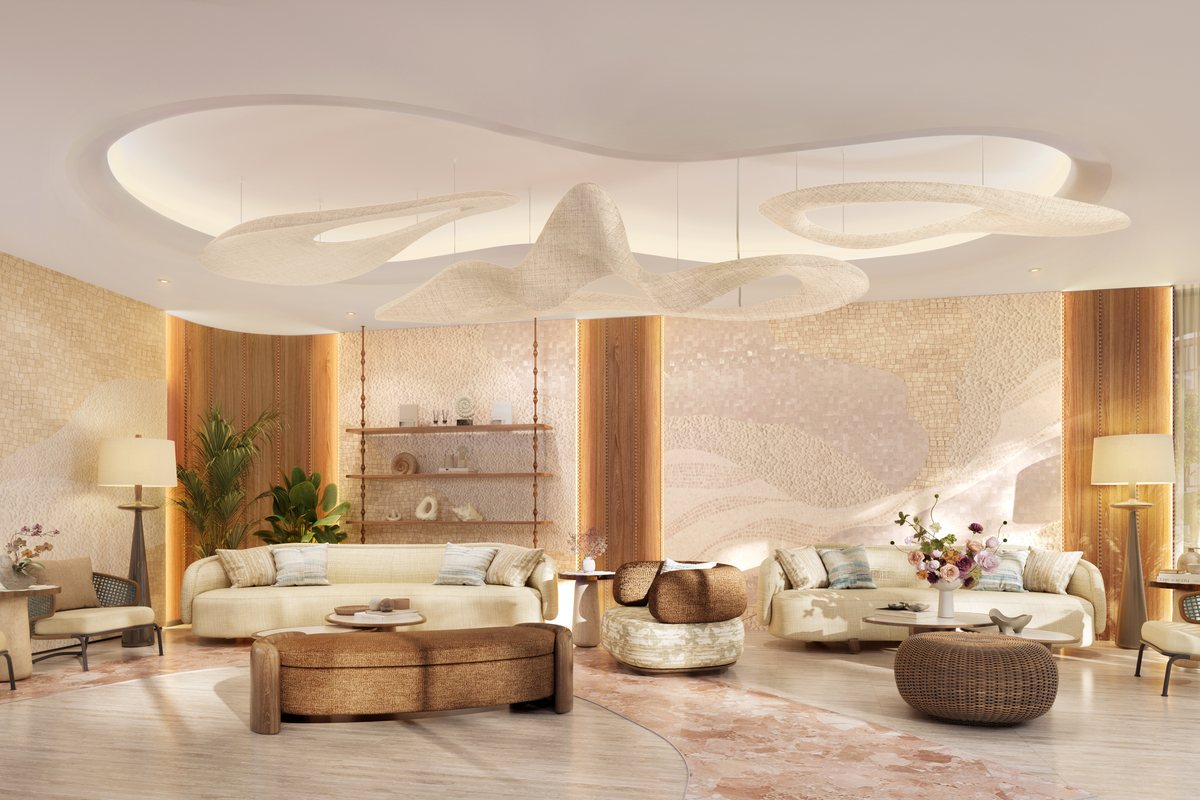 Lobby & Reception