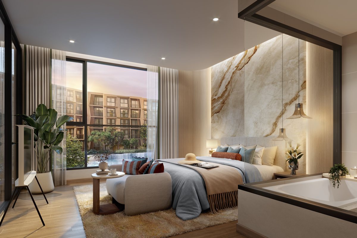 1-Bedroom (Pet-Friendly)