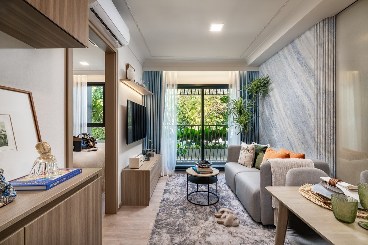 2-Bedroom (2B)